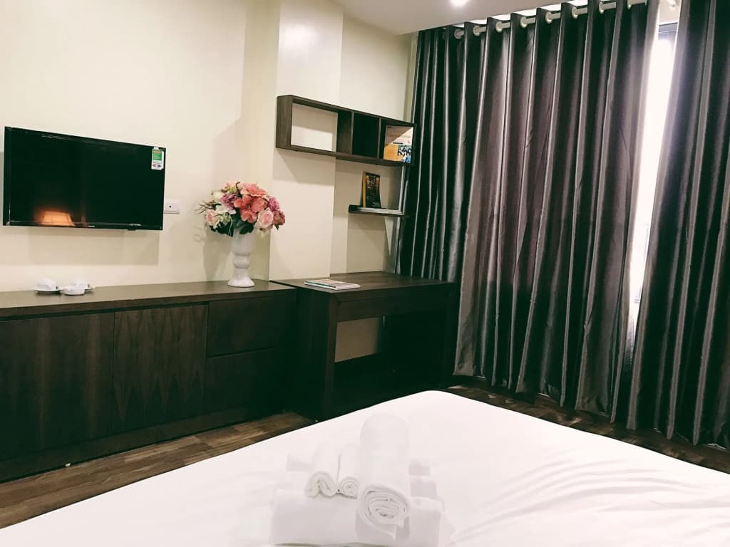 ISTAY Hotel Apartment 5 - photo 5