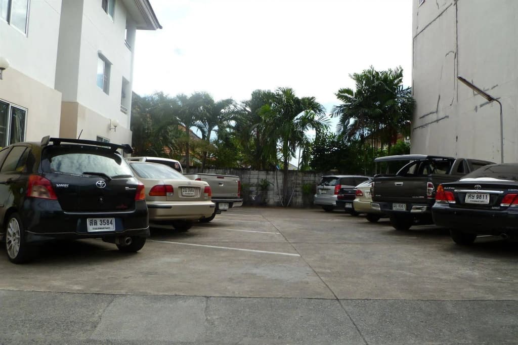 Thanapa Apartment - photo 10