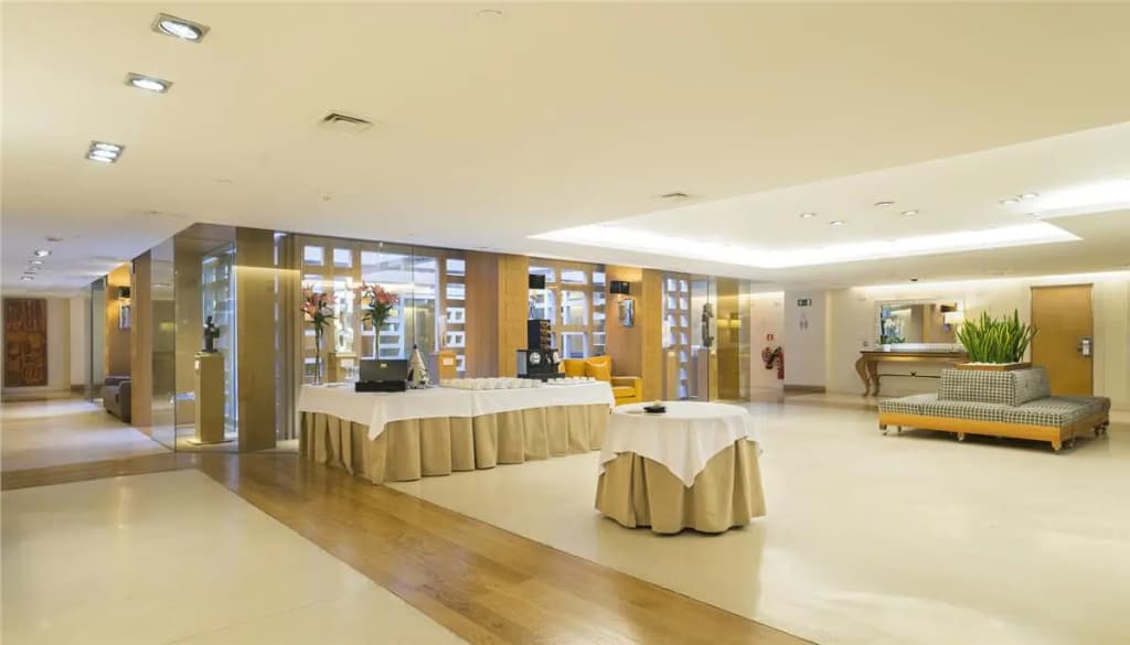 Hyatt Regency Hesperia Madrid - photo 17