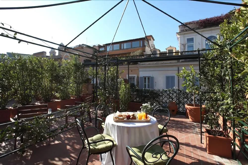 Residenza Horti Luculliani - photo 18