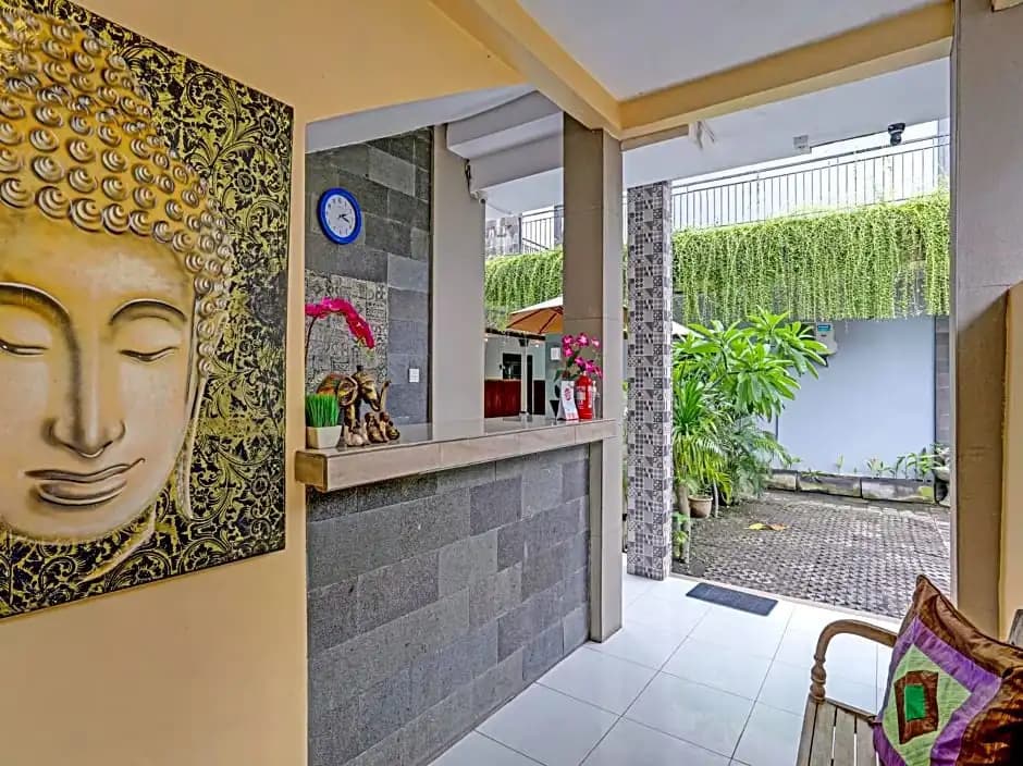 OYO 90155 Landuh Merta Residence - photo 17