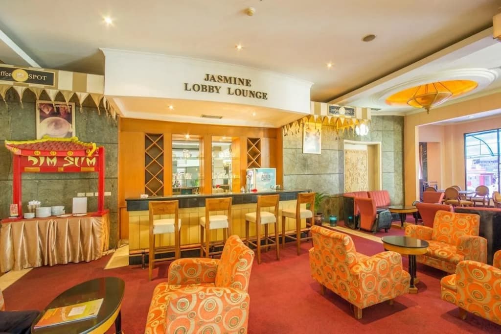 Mega Anggrek Hotel & Convention - photo 24
