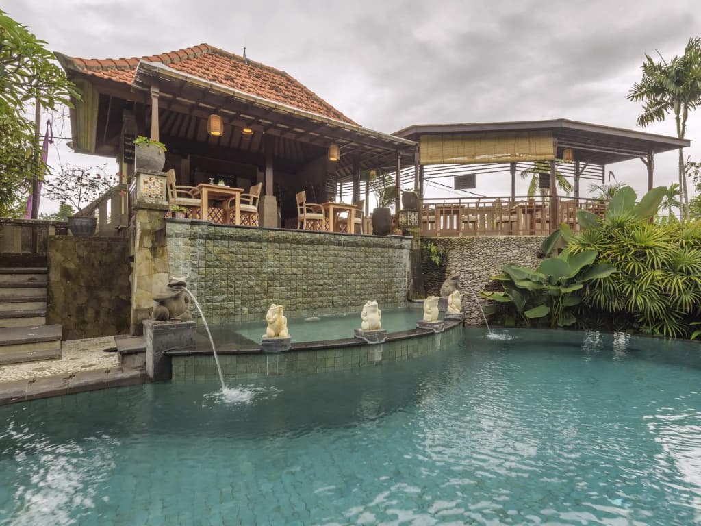Villa Sonia Ubud - photo 15