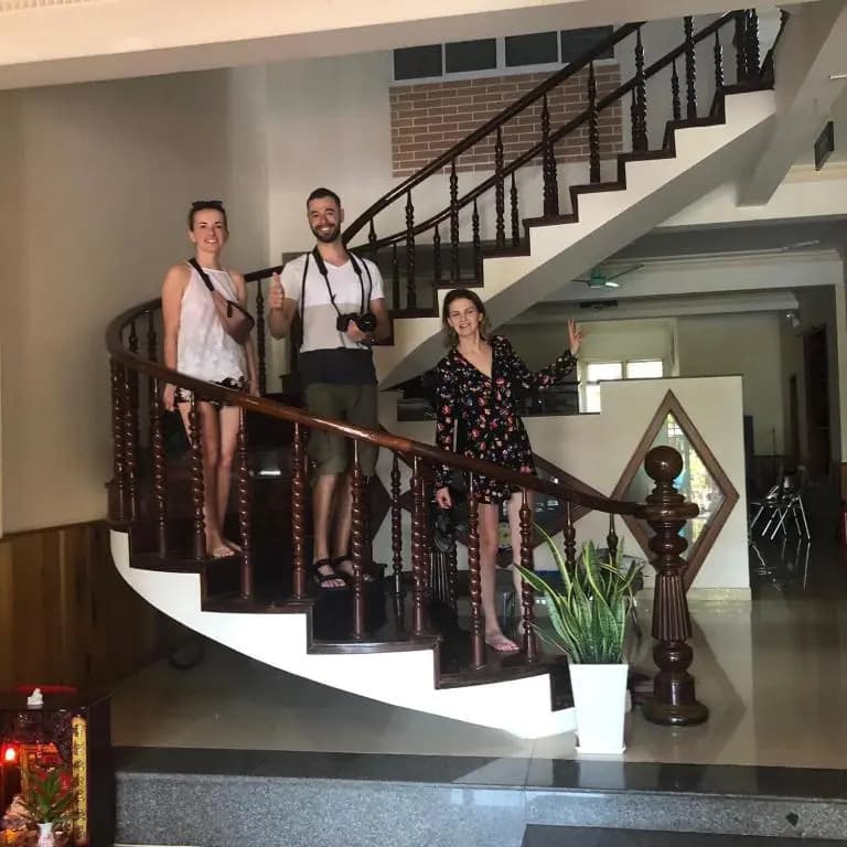 Three Palms Homestay - photo 18