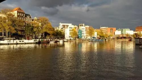 Rembrandt Square Houseboat - photo 2