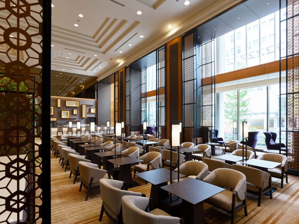 Hotel The Celestine Tokyo Shiba - photo 15