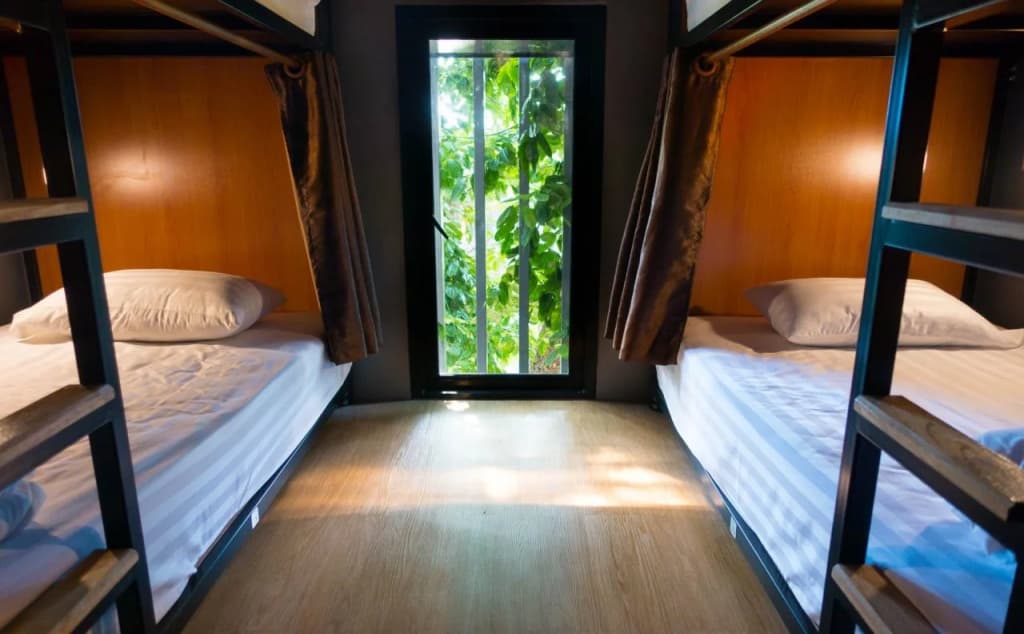 Comfy Bed Hostel - Adults Only - photo 5