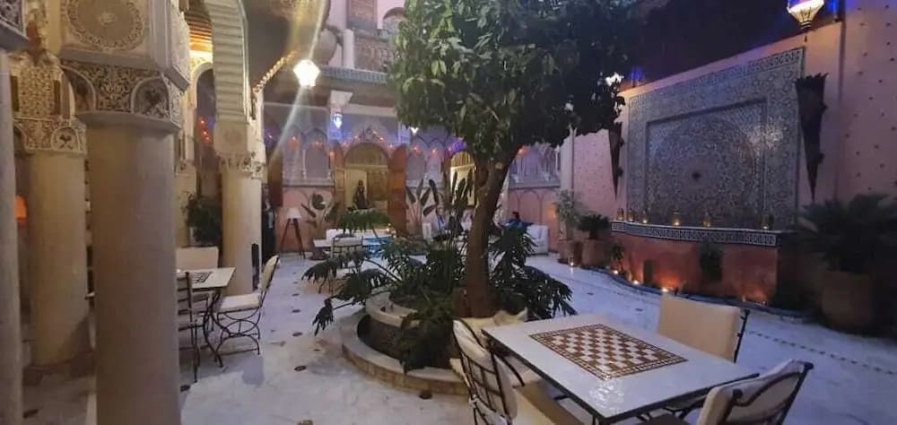 Riad Azad Spa - photo 14