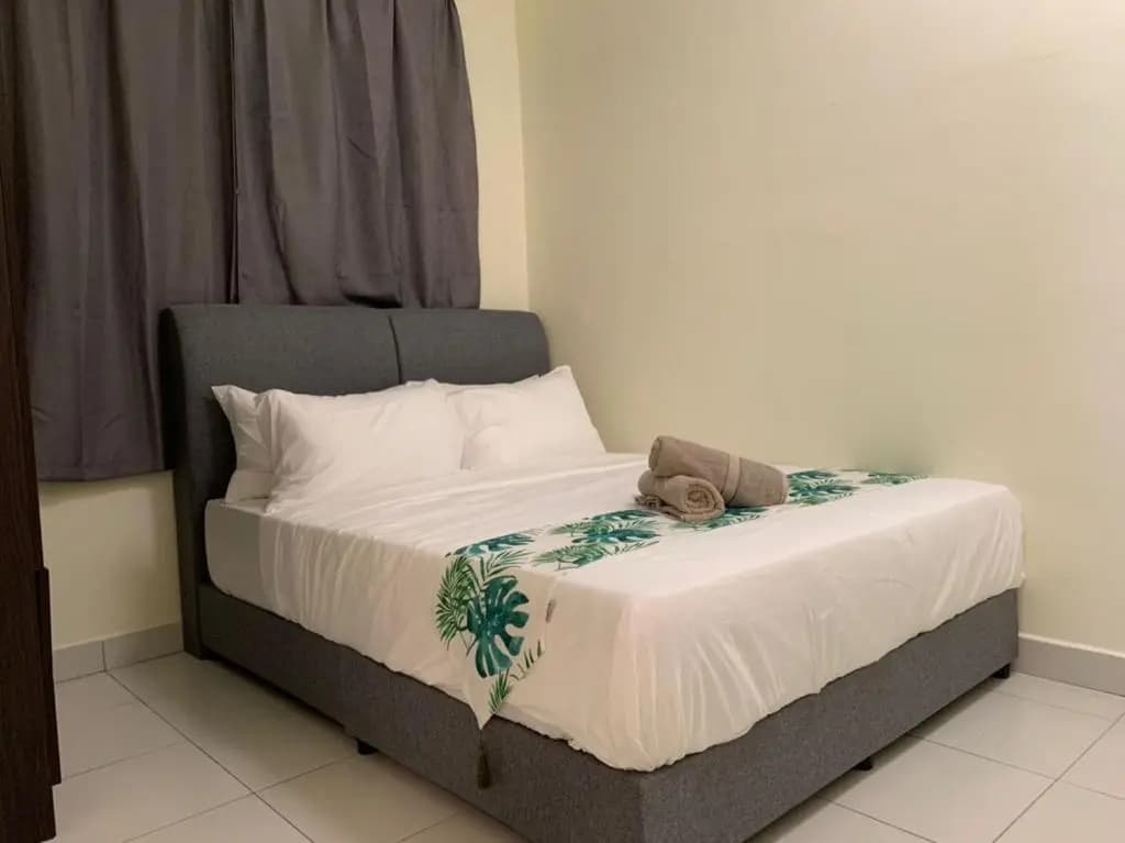 Tebrau City Residence,Warm Suite by HomestayJB - photo 3