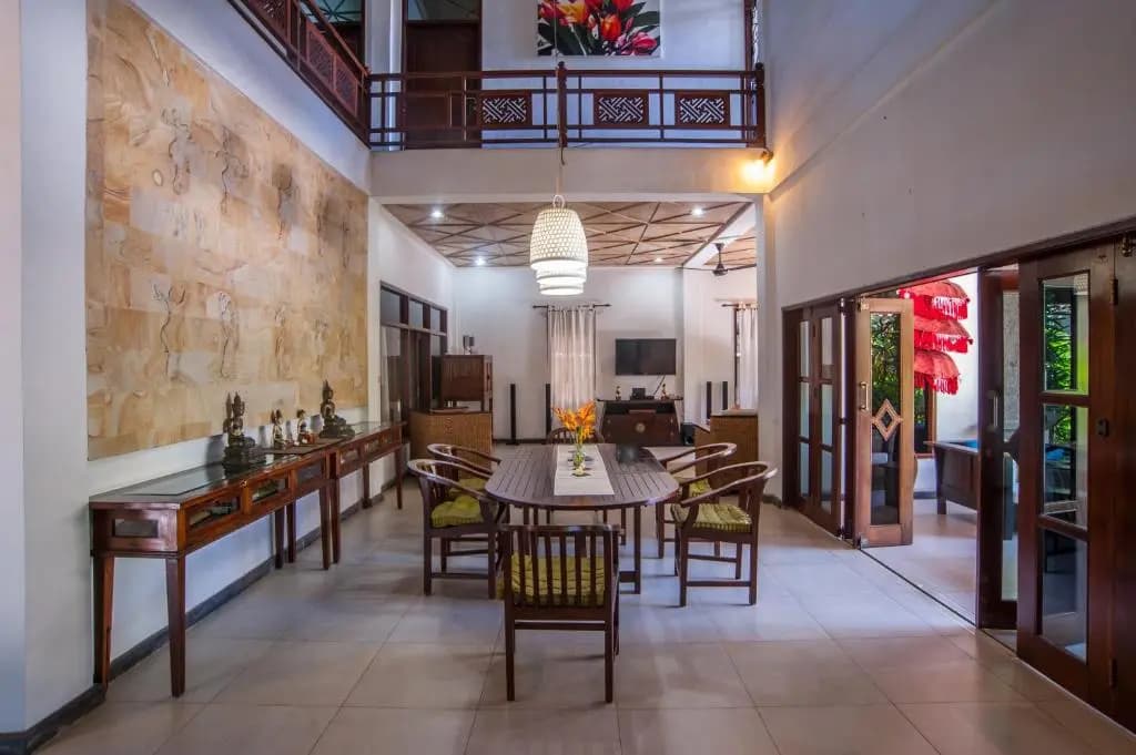 Villa Este, Seminyak - photo 20