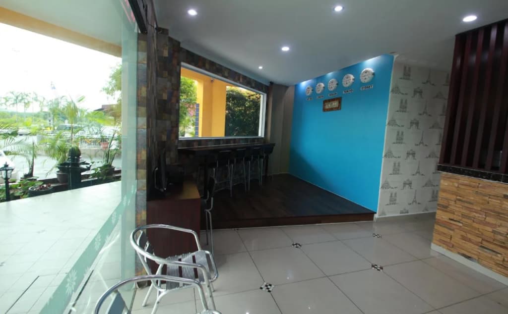 Hotel Double Star KLIA (Sepang) - photo 31