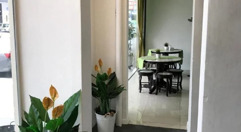 Olive Hotel - photo 20