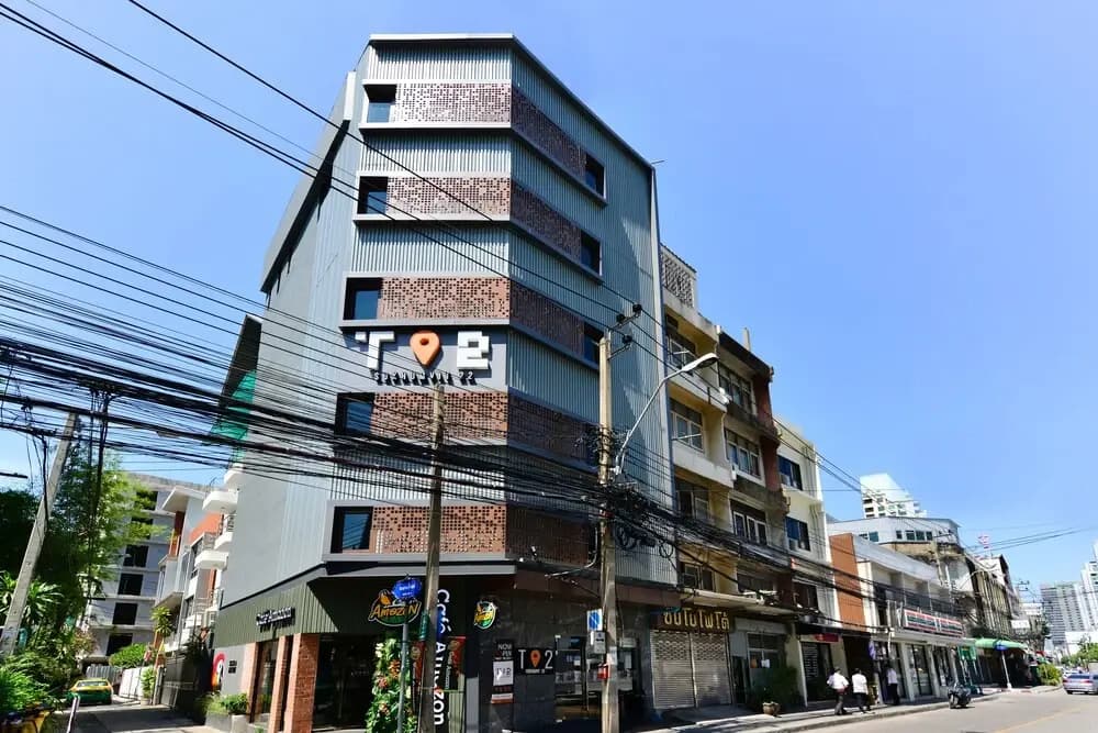 Sova Hotel Bangkok - main photo