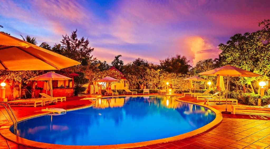 Phu Quoc Paris Beach Resort - photo 16