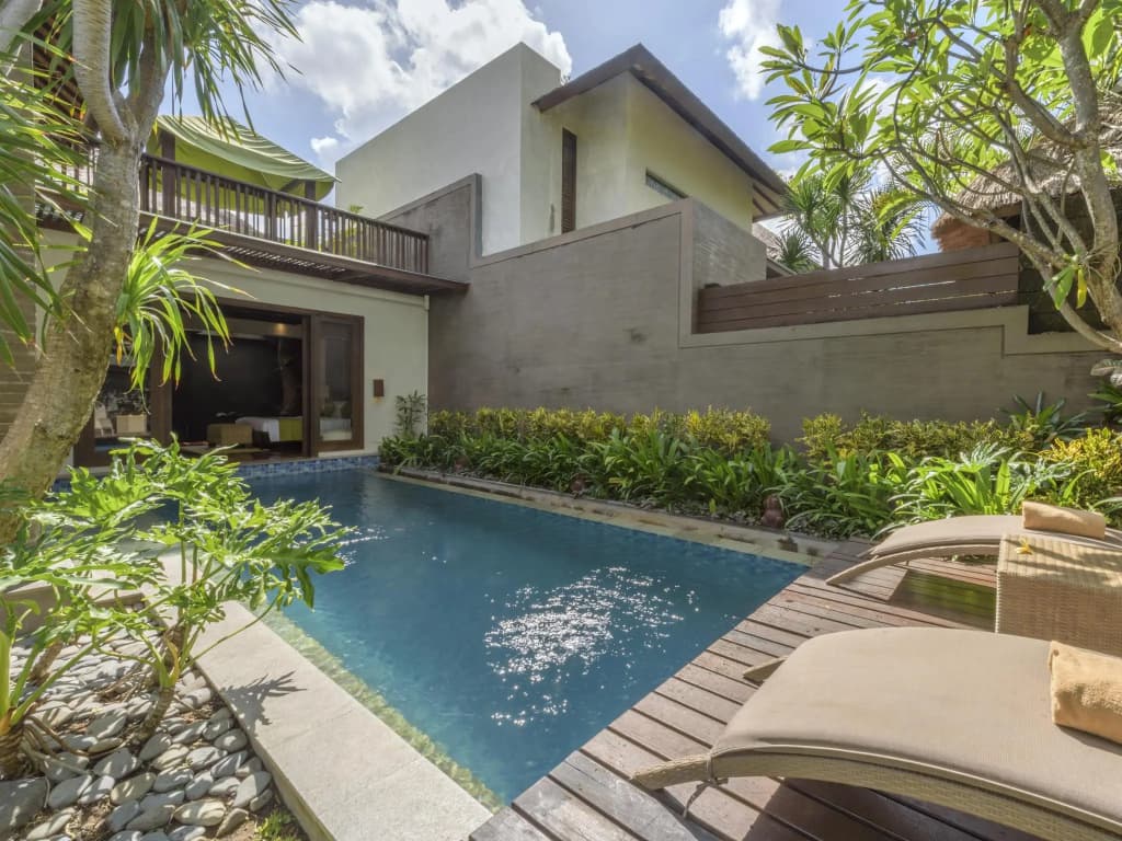 Le Jardin Villas Seminyak - photo 12