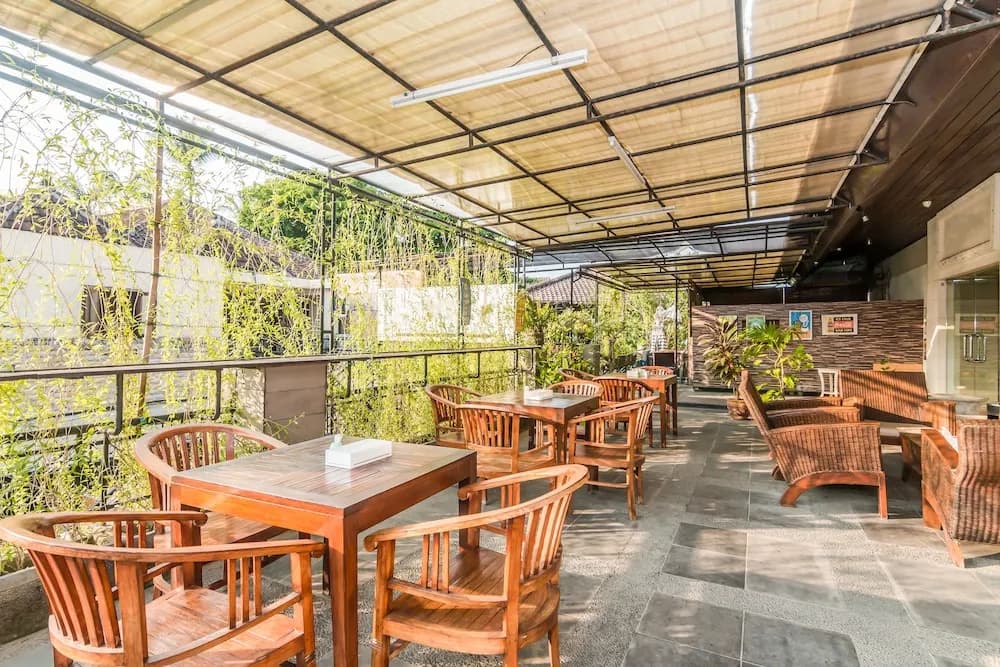 ZEN Rooms Basic Kuta Centre Kartika Plaza - photo 8
