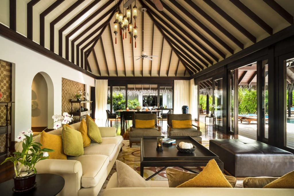 Anantara Kihavah Maldives Villas - photo 15