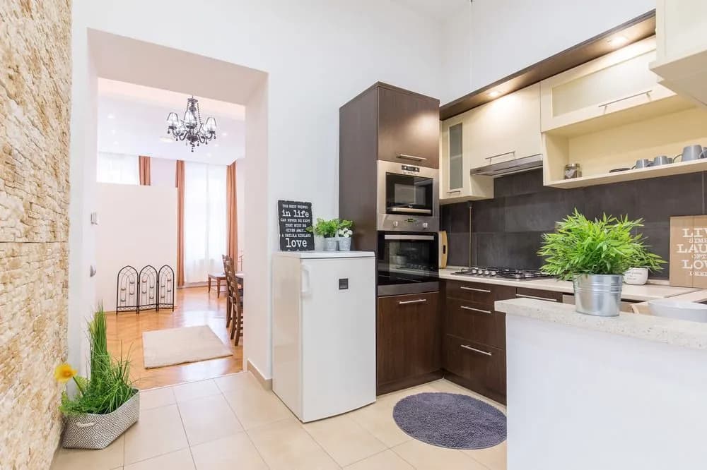 Real Apartments Magyar - photo 21