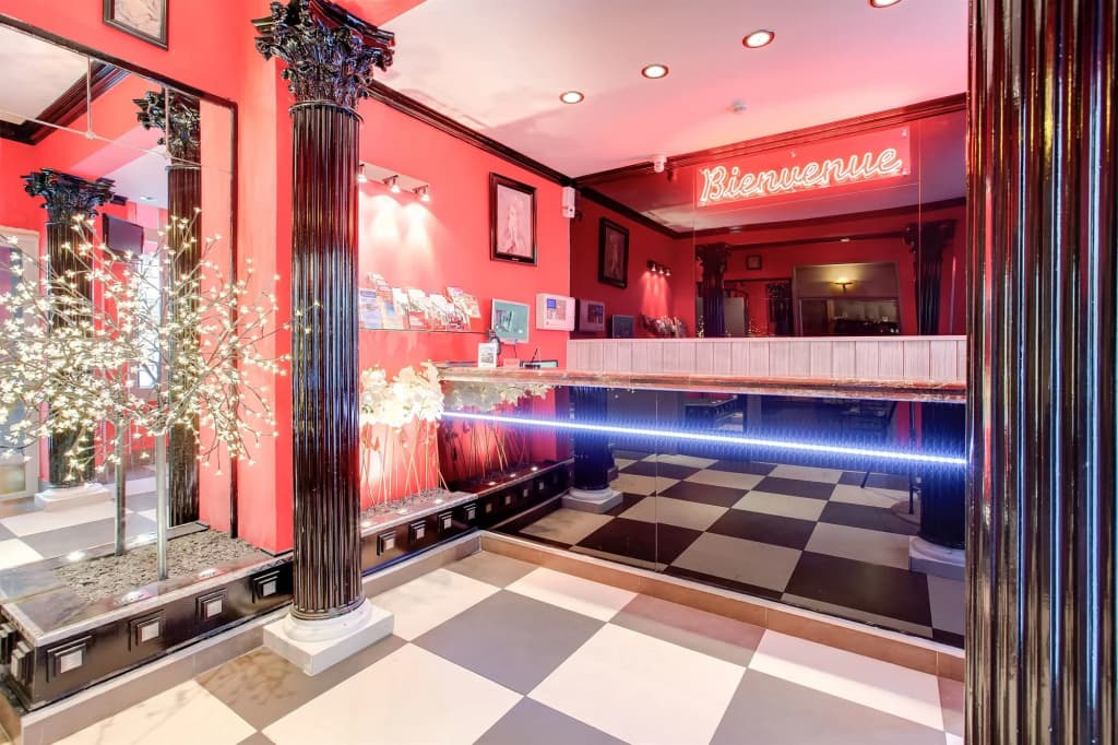 Alfred Hotels Paris Gare du Nord - photo 2