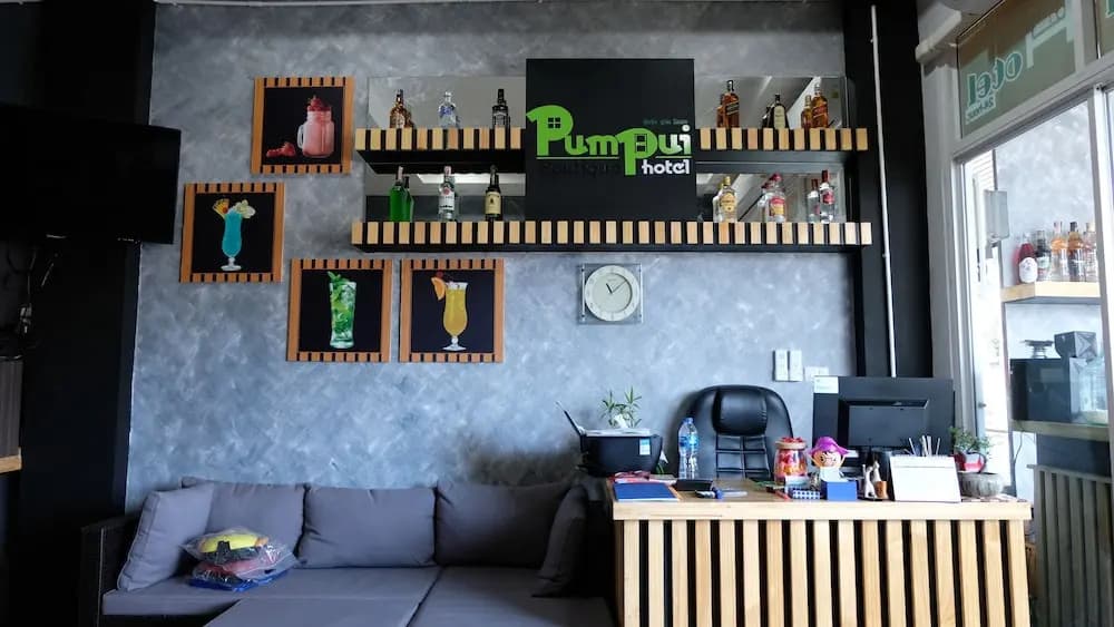 Pumpui Boutique Hotel - photo 13