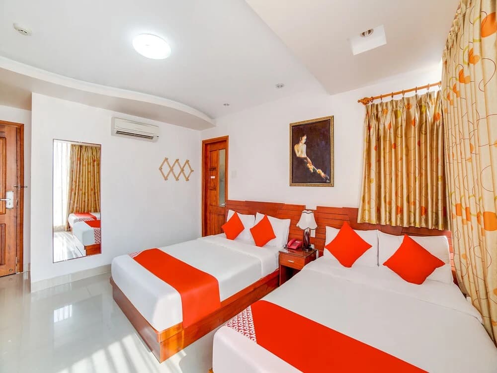 Oyo 764 An Khang Hotel - photo 4