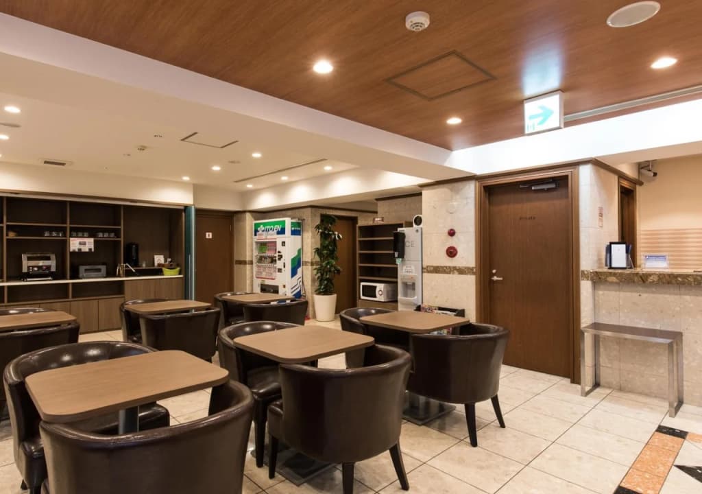 Almont Inn Nihonbashi - photo 14