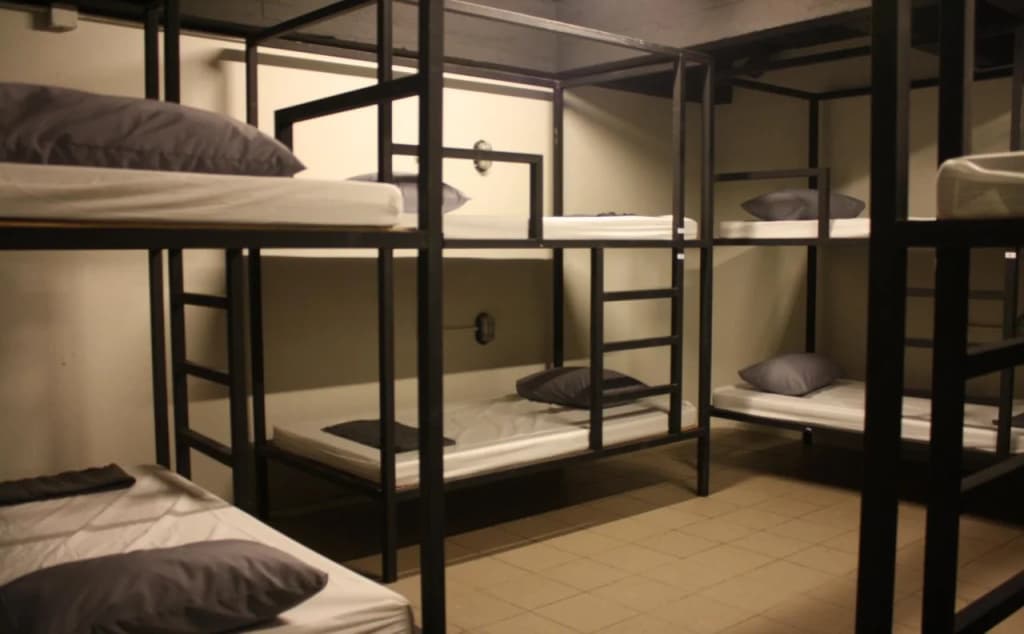 The Mixx Hostel - photo 34