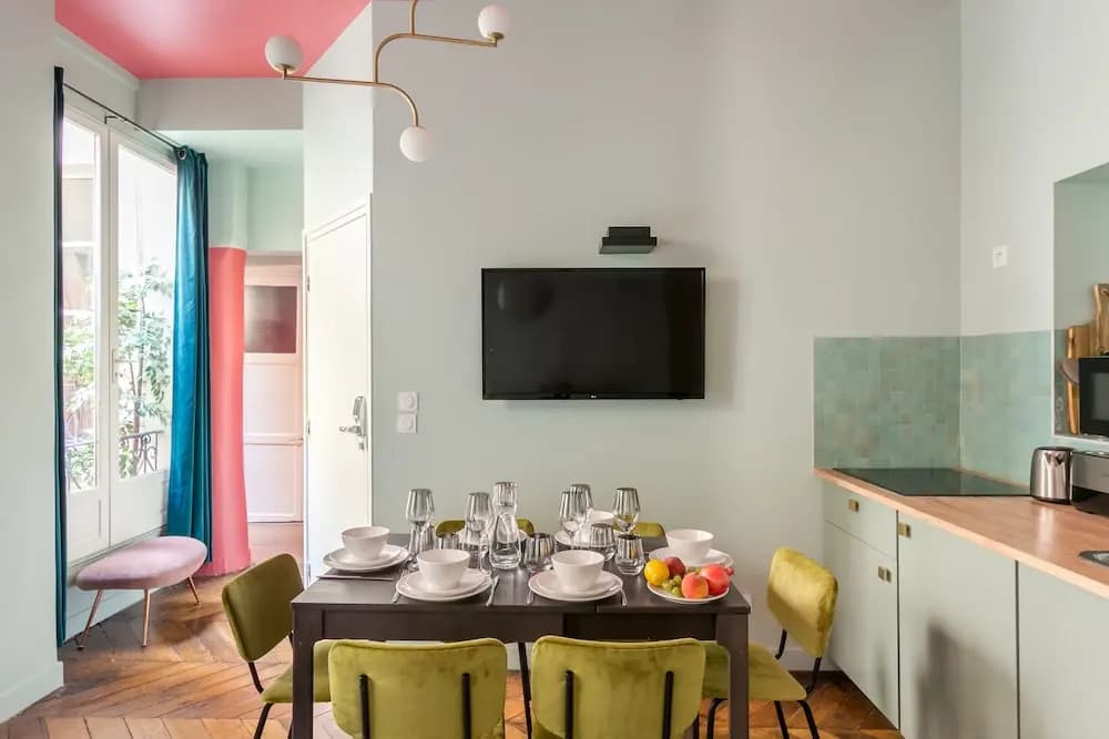 Luxury 2 Bedroom 2 Bathroom - Louvre Museum - photo 19