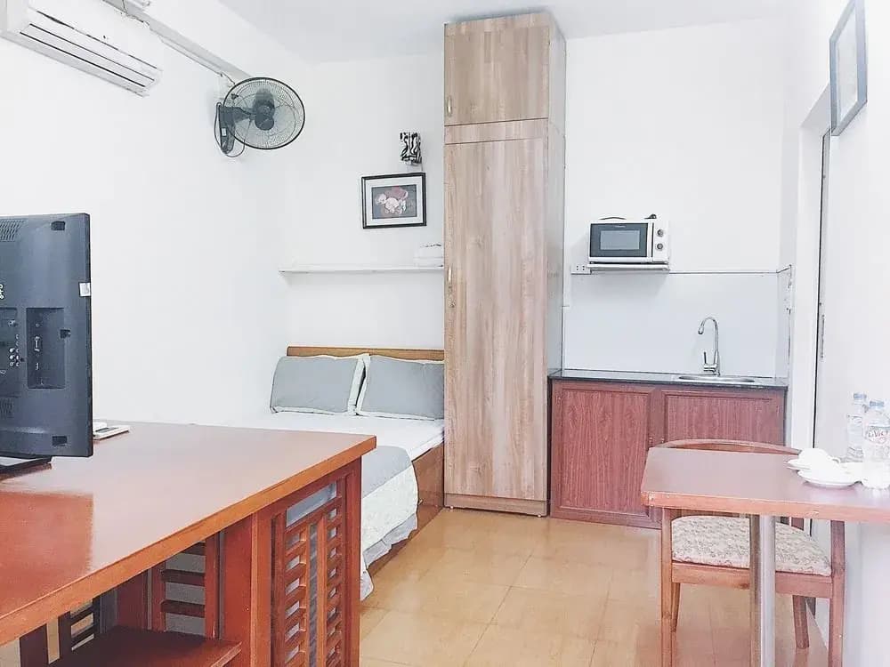 Newland Studio Apartment 8 - photo 10