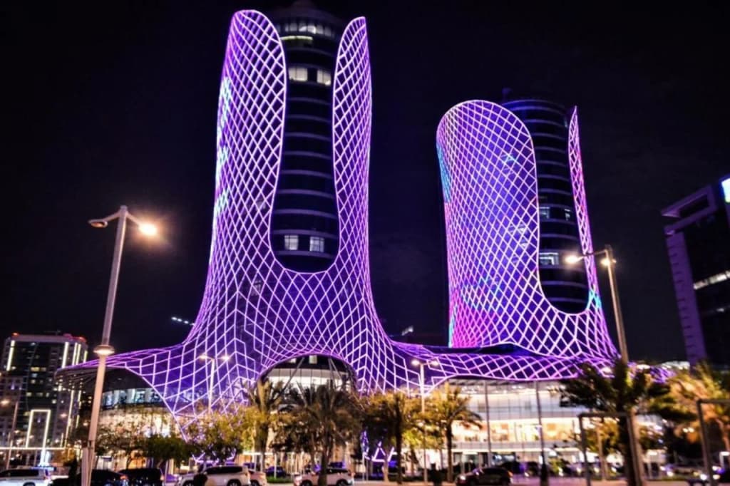Century Marina Hotel Lusail - main photo