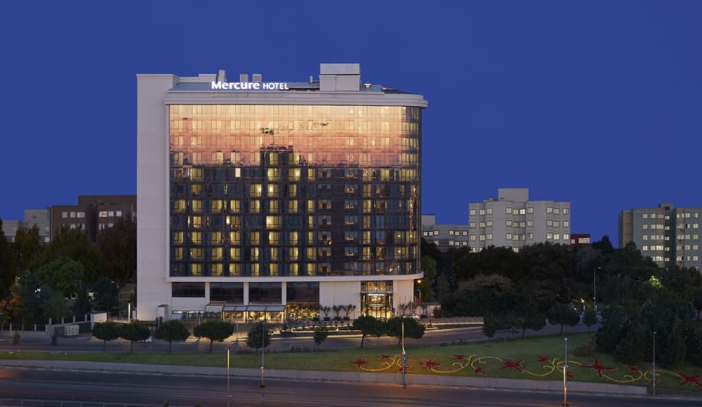 Uranus Hotels Istanbul Topkapi - photo 25