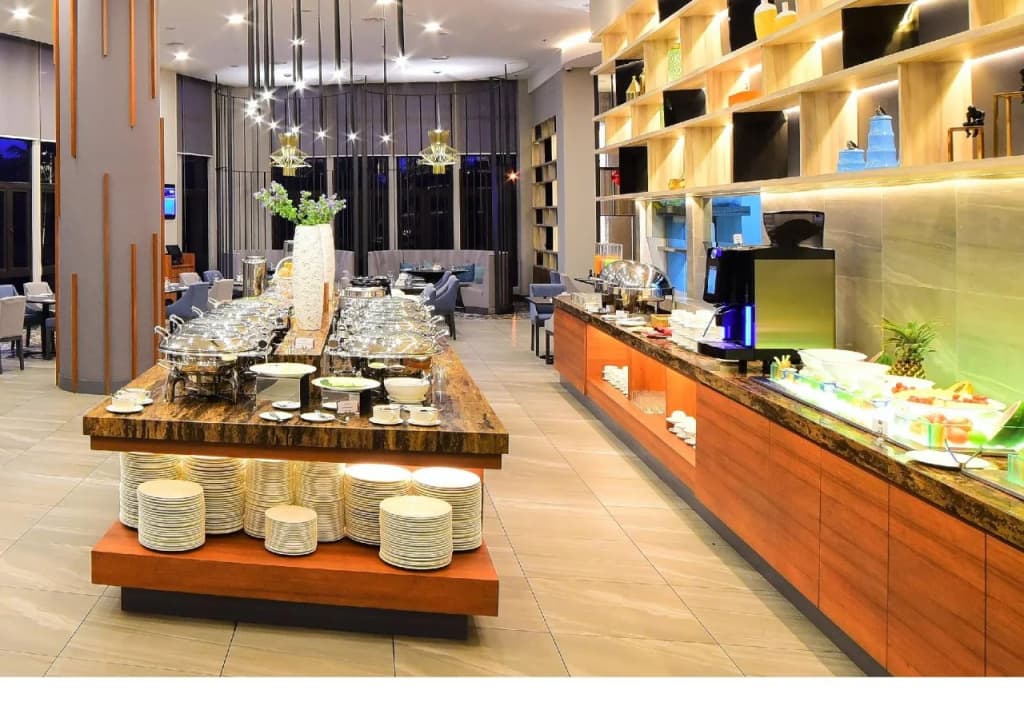 Mercure Selangor Selayang - photo 22