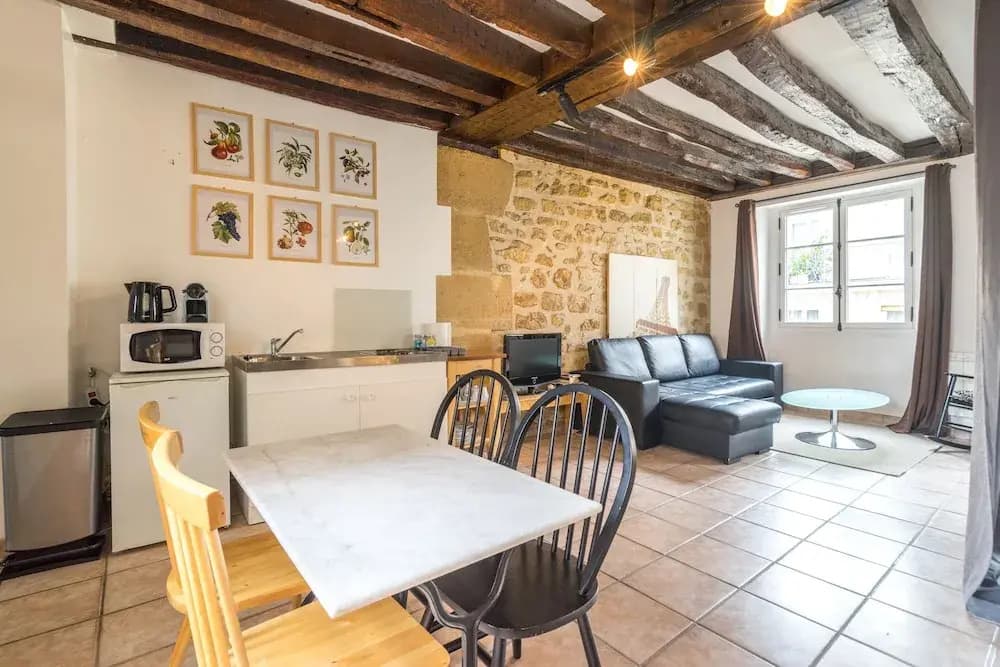 Loft Rosiers - AC - Wifi - photo 14