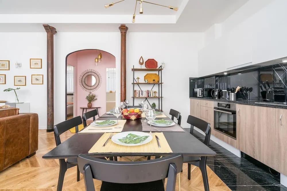 Pied à Terre - Oberkampf - photo 12