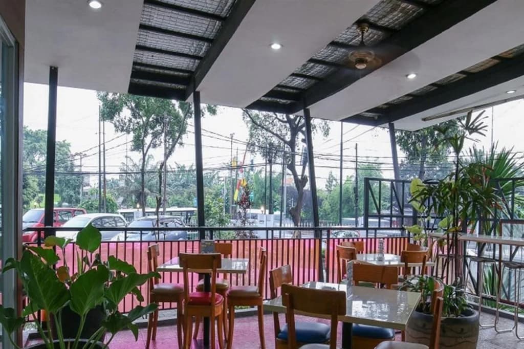 Hotel 88 Kedoya Jakarta - photo 23