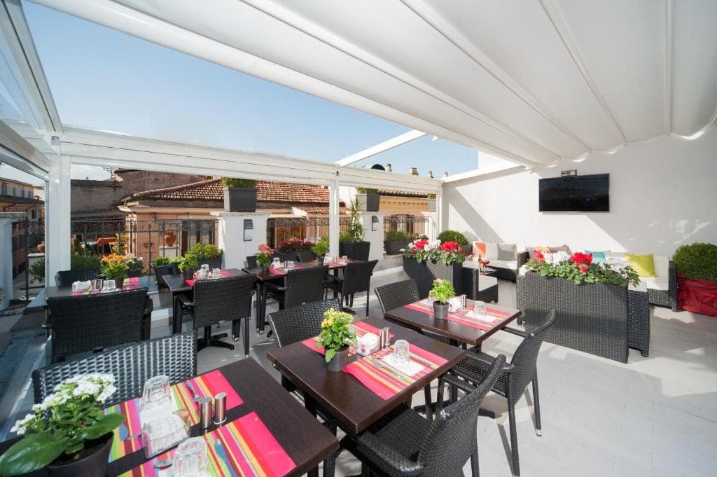 Relais Trevi 95 Boutique Hotel - photo 22