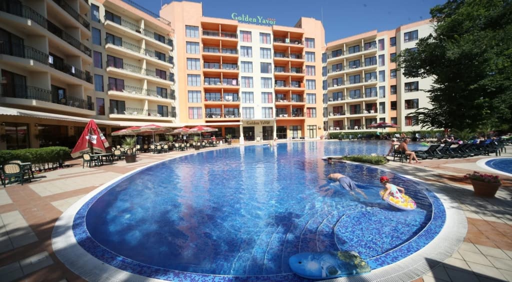 Golden Sands 10 - photo 18