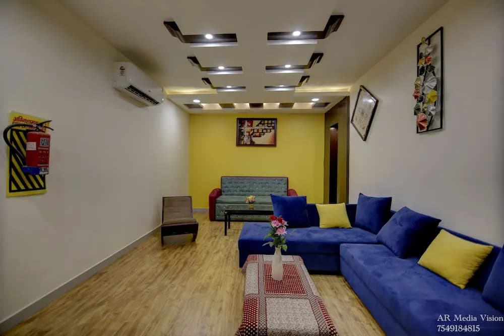 Lime Tree Hotel Greater Kailash - photo 2
