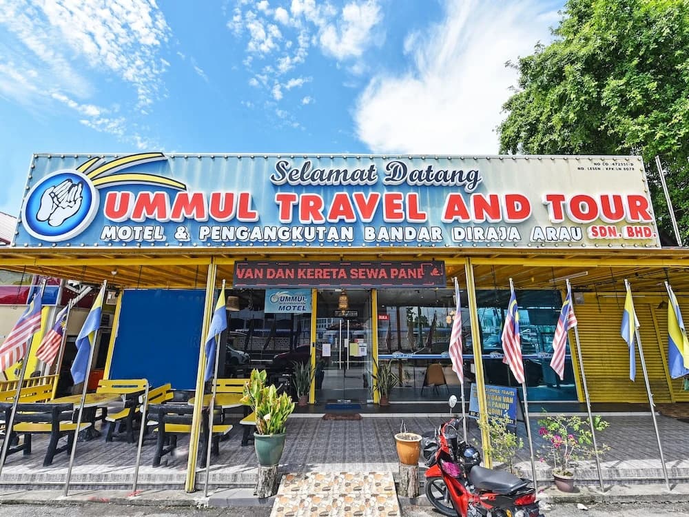 Hotel O Ummul Motel - photo 10