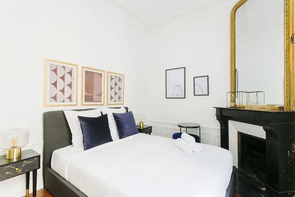 Marais - Hotel de Ville Apartment - photo 4