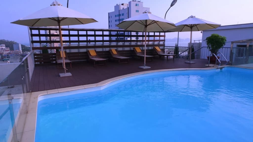 Golden Halong Hotel - photo 17