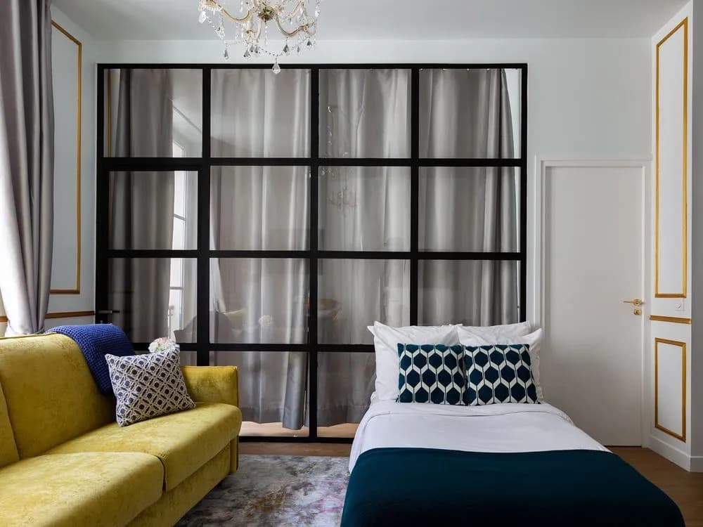 Luxury 2 Bedroom Apartment - Louvre - photo 6