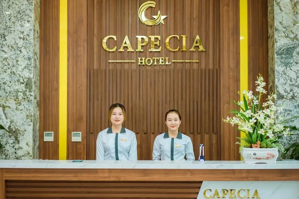 Capecia Danang Hotel & Apartment - photo 16