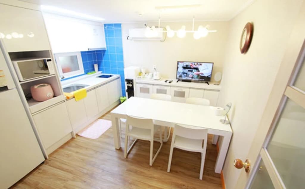 Cocoon stay Hongdae Guesthouse - photo 12