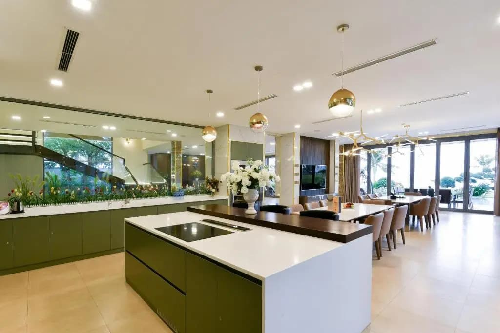 Deluxe villa along the beach - photo 28
