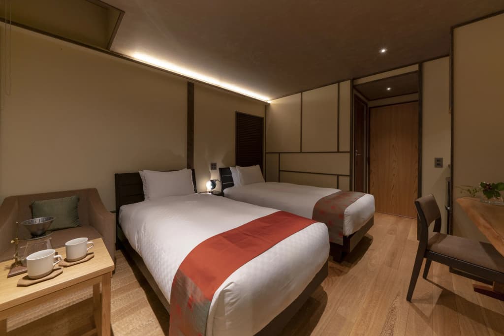 THE MACHIYA Kamiumeya - photo 3
