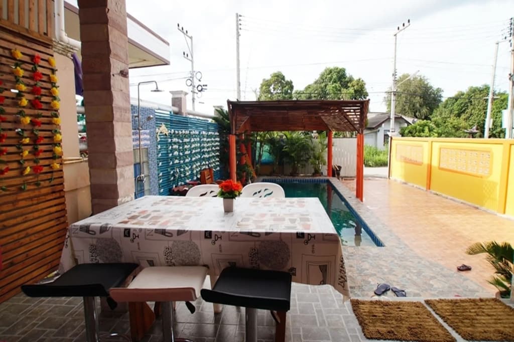 Baan Rainy Pool Villa Hua Hin - photo 12