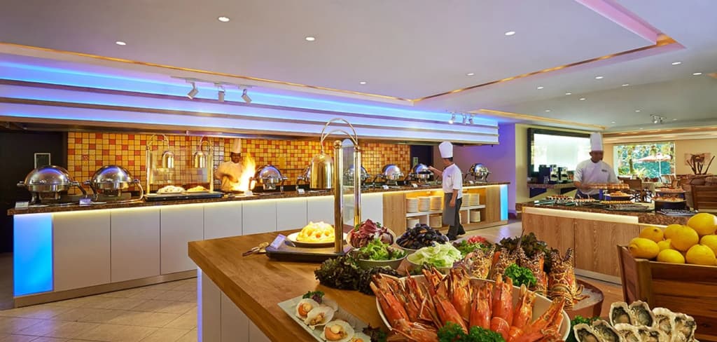 PARKROYAL Penang Resort - photo 13