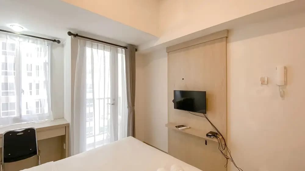 Relaxing Studio At Tokyo Riverside Pik 2 Apartment - photo 3
