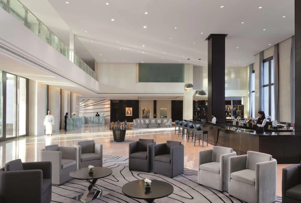Radisson Collection Muscat Hormuz Grand Hotel - photo 5